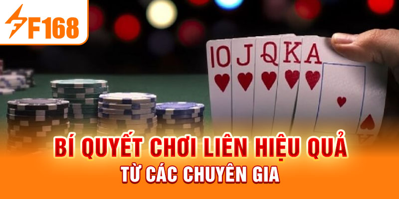 Hướng Dẫn Cách Chơi Liêng Trên F168 Cho Người Mới Bắt Đầu