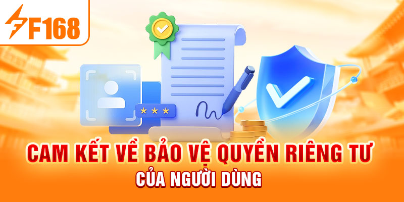 Quyền Riêng Tư F168 - Bảo Vệ Tuyệt Đối Cho Các Game Thủ