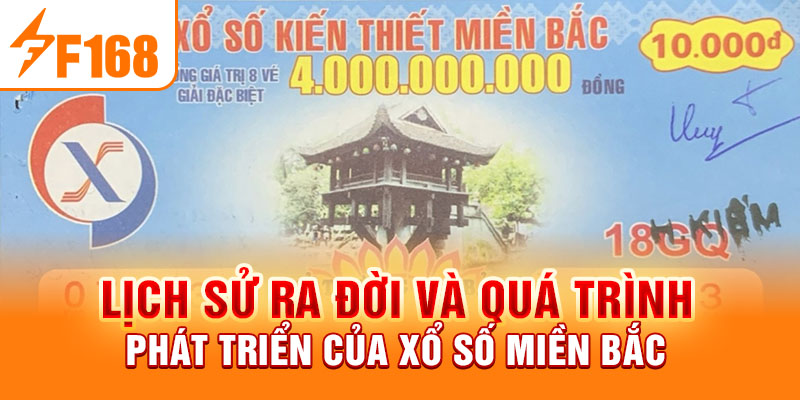 Xổ Số Miền Bắc - Những Kinh Nghiệm Chiến Thắng Tại F168