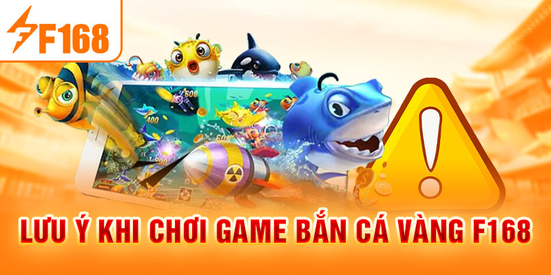 Bắn Cá Vàng F168 - Săn Cá Đỉnh Cao, Nhận Thưởng Hấp Dẫn