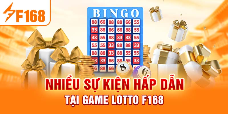 Lotto F168 - Dự Đoán May Mắn, Cơ Hội Trúng Thưởng Hấp Dẫn