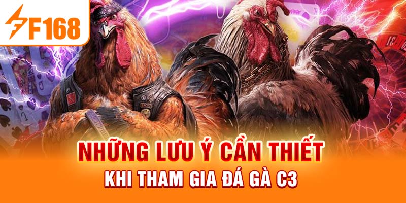 Đá Gà C3 - Sức Hấp Dẫn Của Môn Thể Thao Đỉnh Cao Hiện Nay