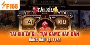 Casino F168 - Giới Thiệu Sảnh Trò Chơi Thưởng Khủng 2026