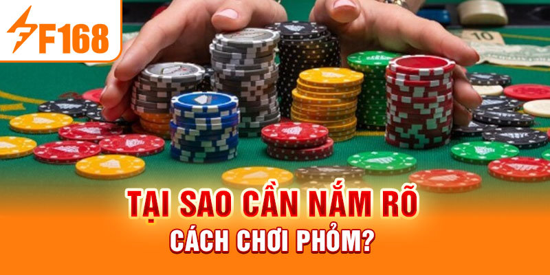 Cách Chơi Phỏm F168 - Những Kinh Nghiệm Cực Kỳ Hữu Ích