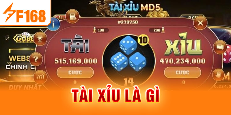 Tài Xỉu Là Gì - Tựa Game Hấp Dẫn Hàng Đầu Tại F168