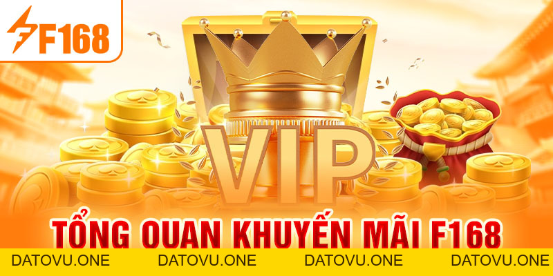 Khuyến Mãi F168 - Cập Nhật Chương Trình Ưu Đãi Hot Cho Newbie Khuyến Mãi F168 - Cập Nhật Chương Trình Ưu Đãi Hot Cho Newbie