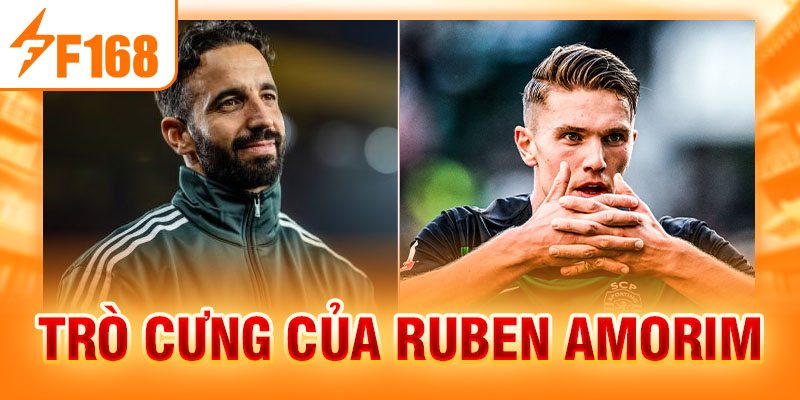 Chính sách mới của Ruben Amorim tại MU mùa 2024-2026 Chính sách mới của Ruben Amorim tại MU mùa 2024-2026