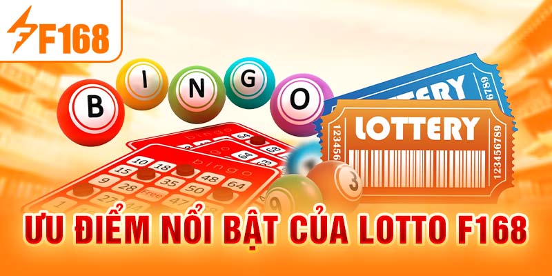 Lotto F168 - Dự Đoán May Mắn, Cơ Hội Trúng Thưởng Hấp Dẫn