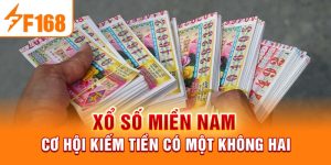 Xổ Số F168 - Cơ Hội Làm Giàu Dễ Dàng Cho Người Chơi