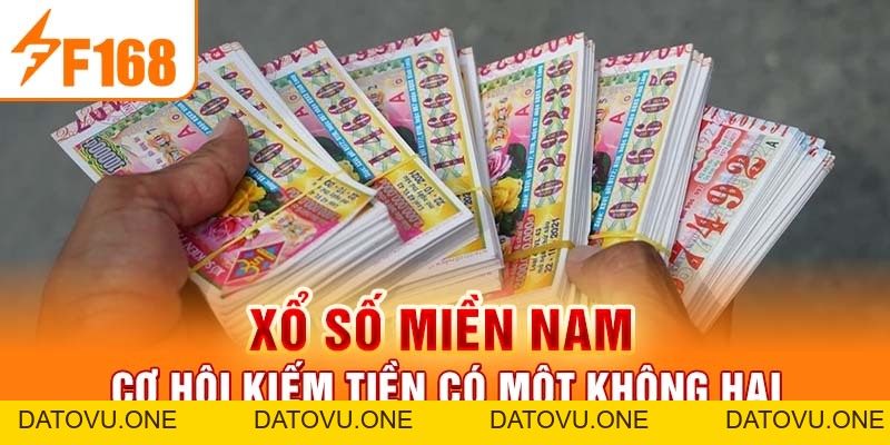 Xổ Số Miền Nam - Cơ Hội Kiếm Tiền Có 1 0 2