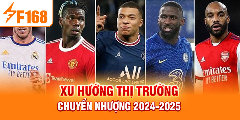 Thị Trường Chuyển Nhượng Mùa Đông 2024-2026 Siêu Hấp Dẫn