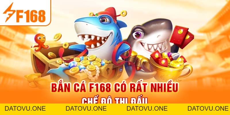 Bắn Cá F168 Và Những Đặc Điểm Thú Vị Chỉ Có Trong Game