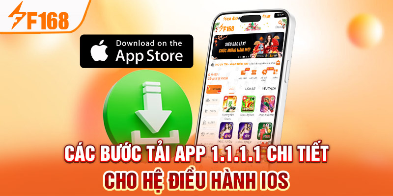Hướng Dẫn Tải App 1.1.1.1 Để Tham Gia Chơi Game Mượt Mà