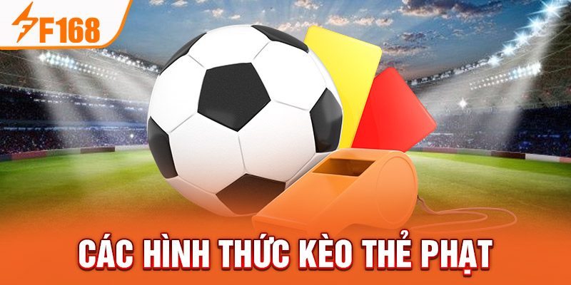 Kèo Thẻ Phạt F168 - Chiến Lược Cược Hiệu Quả Cho Người Mới Kèo Thẻ Phạt F168 - Chiến Lược Cược Hiệu Quả Cho Người Mới