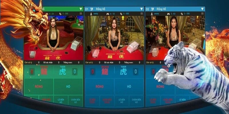 Cách Chơi Rồng Hổ Chuẩn - Bỏ Túi Và Học Cách Đánh Chuẩn Cách Chơi Rồng Hổ Chuẩn - Bỏ Túi Và Học Cách Đánh Chuẩn