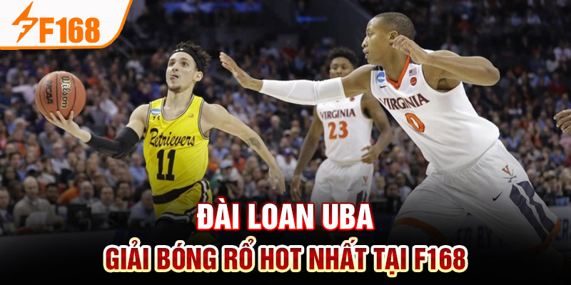 Giải Bóng Rổ HOT Nhất Tại F168 - Đặt Cược, Nhận Thưởng Ngay