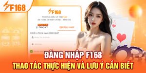 Hướng Dẫn F168
