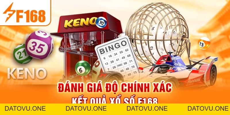 Xổ Số F168 - Cơ Hội Làm Giàu Dễ Dàng Cho Người Chơi