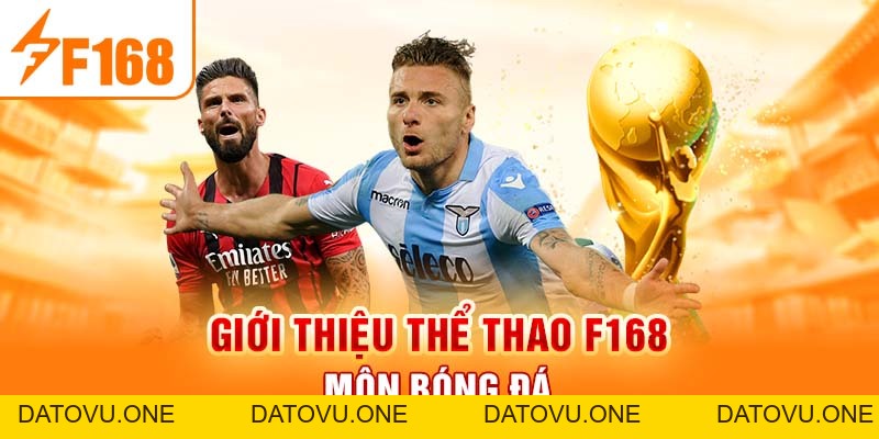 Thể Thao F168 - Thiên Đường Cá Cược Đẳng Cấp Nhất 2026
