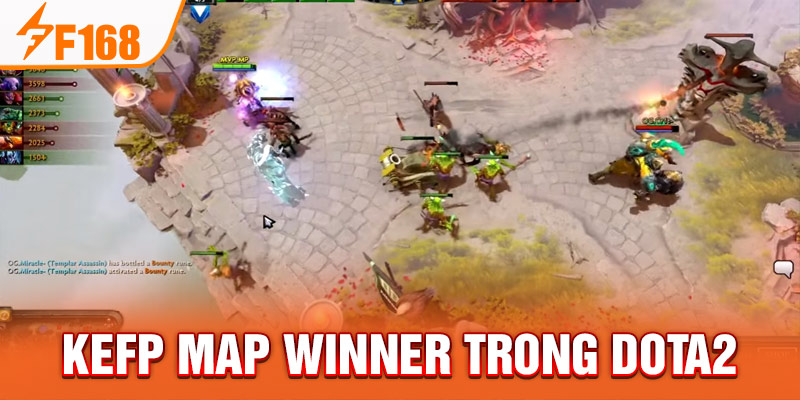 Kèo cá cược dota-2 độc quyền F168