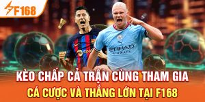 Thể Thao F168 - Thiên Đường Cá Cược Đẳng Cấp Nhất 2026