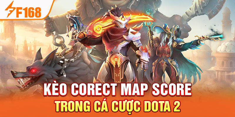 Kèo cá cược dota-2 độc quyền F168