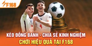 Thể Thao F168 - Thiên Đường Cá Cược Đẳng Cấp Nhất 2026