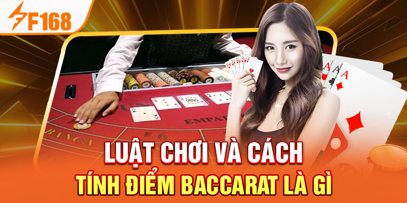 Baccarat Là Gì? Hướng Dẫn Cách Chơi Chi Tiết Cho Newbie F168