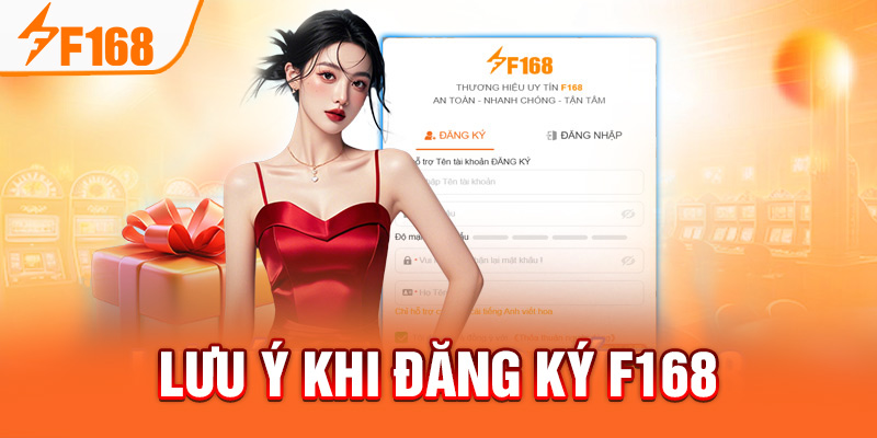 Đăng ký F168 - Cơ Hội Kiếm Tiền Online, Trúng Thưởng Lớn
