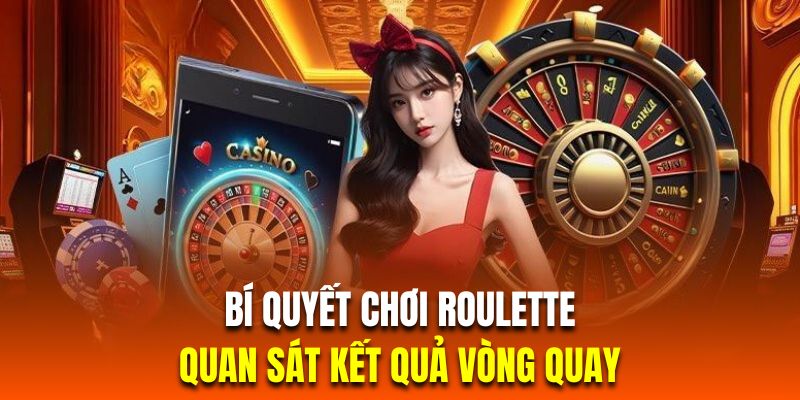 Top 5+ Mẹo Chơi Roulette Được Đánh Giá Hiệu Quả Nhất F168