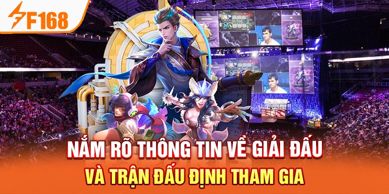 Mẹo chơi cá độ e-sport hấp dẫn nhất tại F168