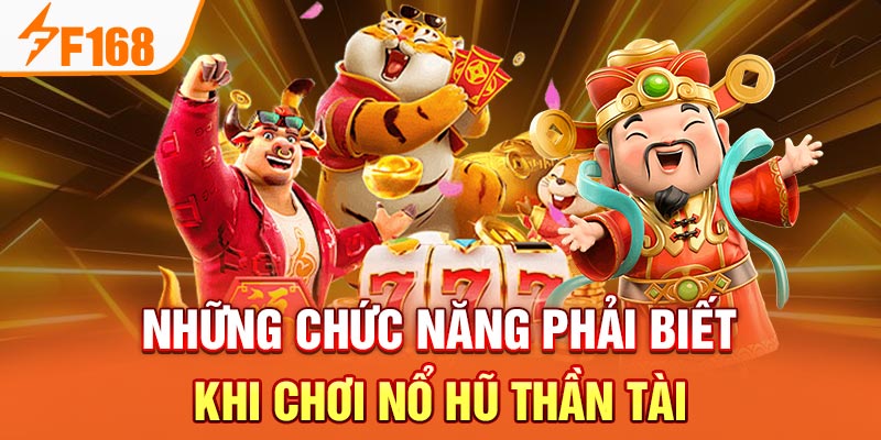 Nổ Hũ Thần Tài F168 - Sảnh Game Đổi Thưởng Đỉnh Cao 2026