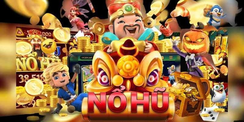 Nổ Hũ 90 Rinh Thưởng Khủng Với Cơ Hội Giật Jackpot Bạc Tỷ