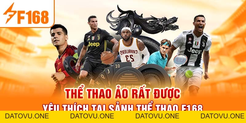 Thể Thao F168 - Thiên Đường Cá Cược Đẳng Cấp Nhất 2026