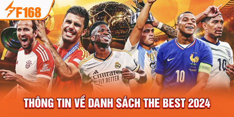 Thông tin các cầu thủ của giải thưởng FIFA The Best của năm 2026