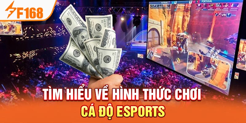 Mẹo chơi cá độ e-sport hấp dẫn nhất tại F168