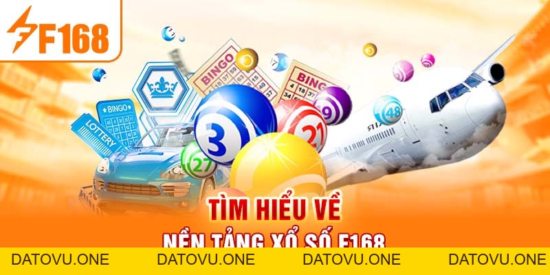 Xổ Số F168 - Cơ Hội Làm Giàu Dễ Dàng Cho Người Chơi