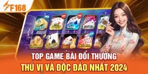 Game Bài F168 - Khám Phá Thư Viện Đẳng Cấp Nhất Năm 2026