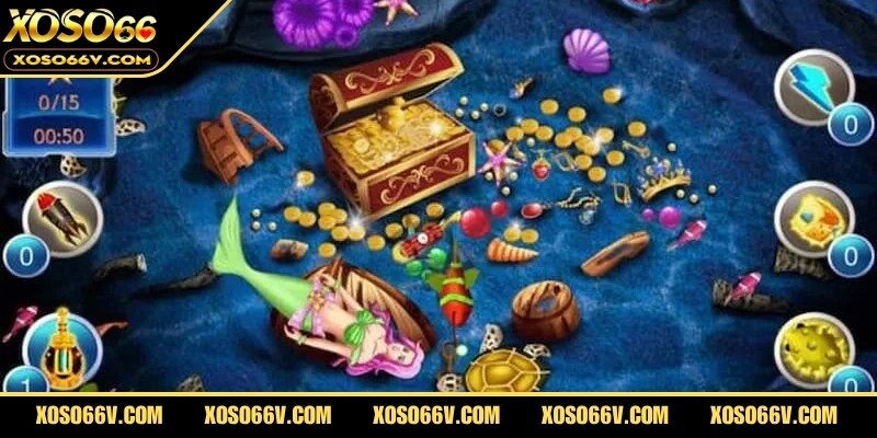 Bắn cá tiểu tiên tại XOSO66 – Game đổi thưởng hấp dẫn
