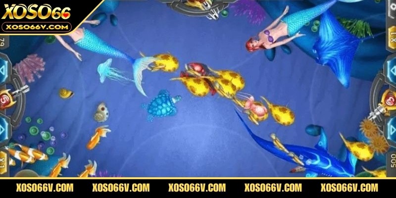 Bắn cá tiểu tiên tại XOSO66 – Game đổi thưởng hấp dẫn