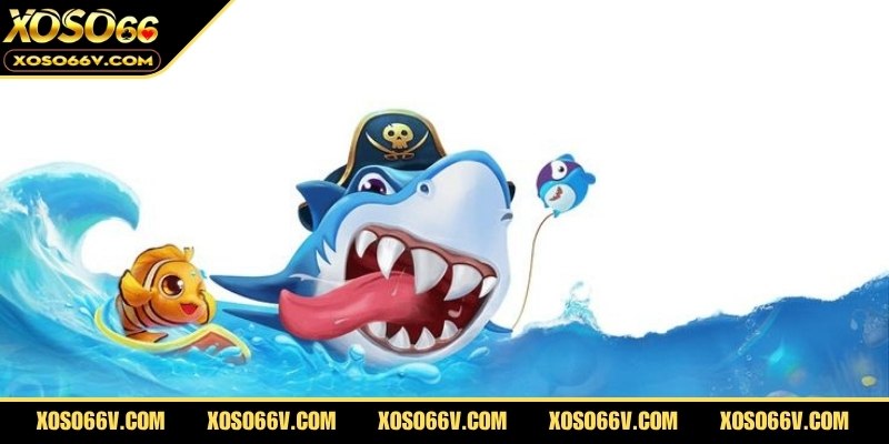 Bắn cá vui vẻ tại XOSO66 - Giải trí thăng hoa mỗi ngày