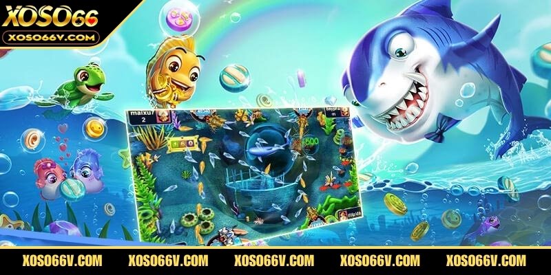 Bắn cá Zuma phiêu lưu đầy kịch tính tại XOSO66 hôm nay