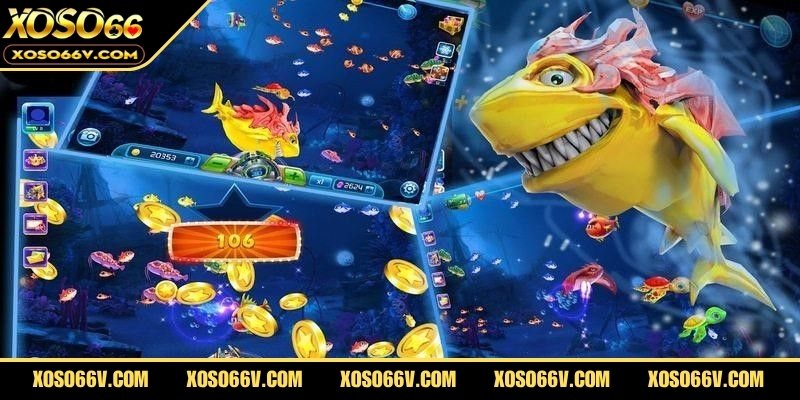 Bắn cá Zuma phiêu lưu đầy kịch tính tại XOSO66 hôm nay
