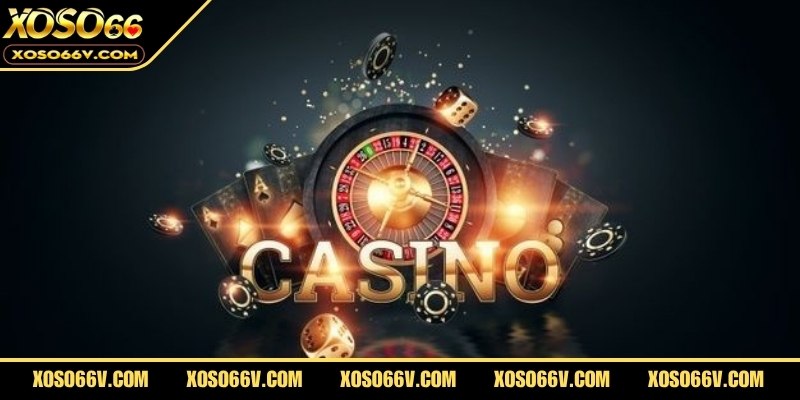 Casino XOSO66 – Trải nghiệm cá cược trực tuyến đỉnh cao