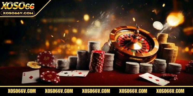 Casino XOSO66 – Trải nghiệm cá cược trực tuyến đỉnh cao