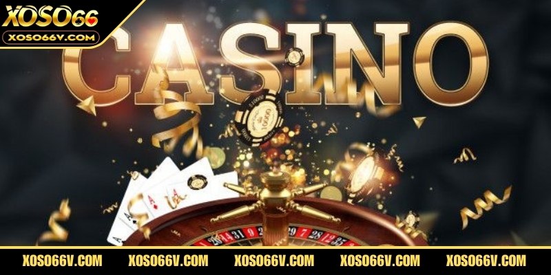 Casino XOSO66 – Trải nghiệm cá cược trực tuyến đỉnh cao