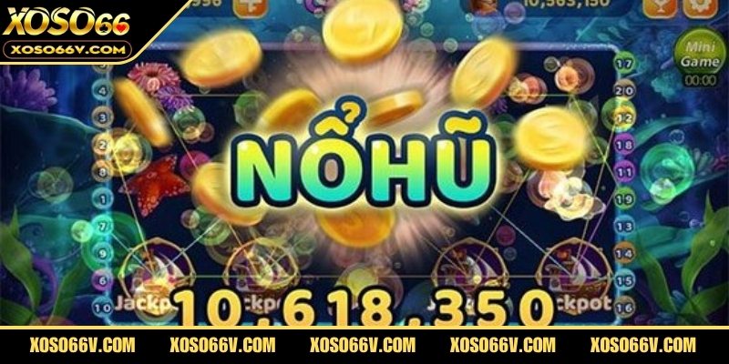 Game nổ hũ uy tín tại xoso66 – Lựa chọn hàng đầu 2026