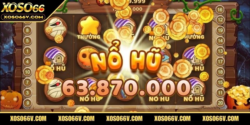 Game nổ hũ uy tín tại xoso66 – Lựa chọn hàng đầu 2026