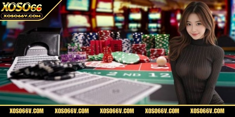 Giới thiệu XOSO66 – Không gian giải trí số hiện đại nhất