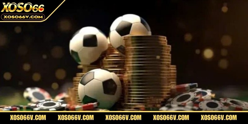 Kèo chấp bóng đá: Phân tích chuẩn xác, hiệu quả tại XOSO66